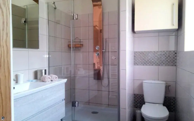 Relais de Montgeoffroy B&B