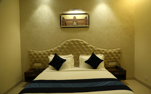 Hotel Blue Sapphire