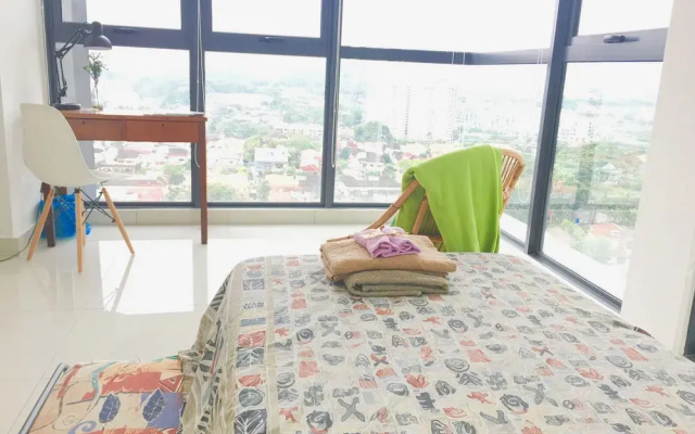 Dream Space with City View