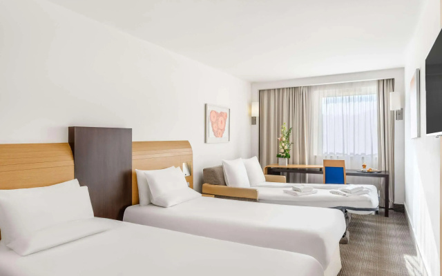 Novotel Budapest City