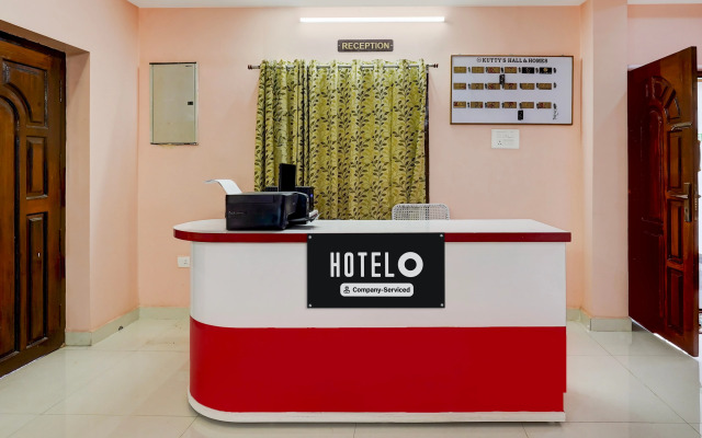 Super OYO Hotel O GT Road Nellore