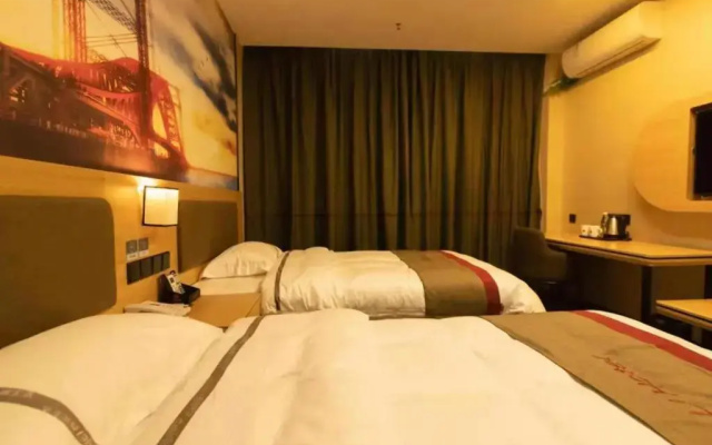 Thank Inn Hotel Shandong Linyi Tancheng County Lizhuang
