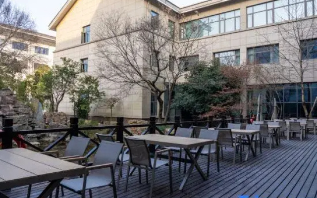 Changshu Shajiabang ludang Four Seasons Hotel