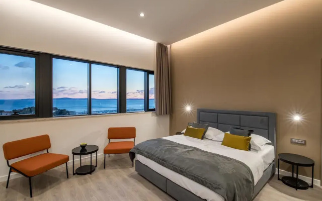 Seascape Luxury Rooms