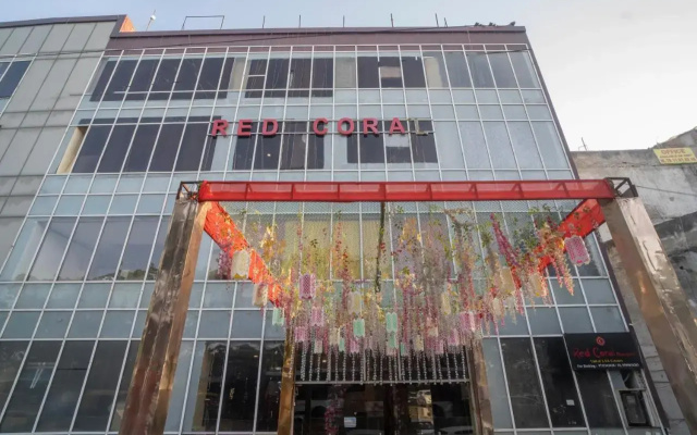 Hotel Red Coral By F9 Hotels