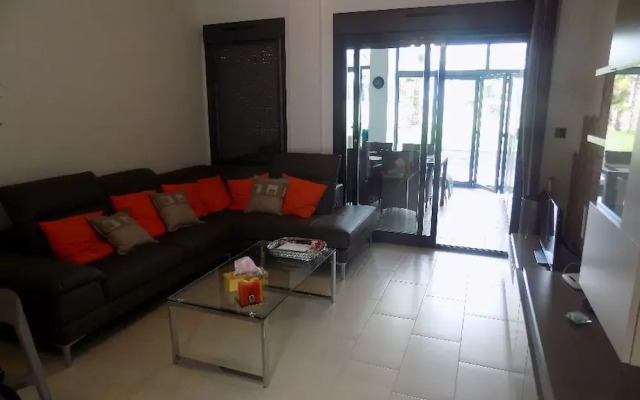 Garden View Apartment in La Zenia
