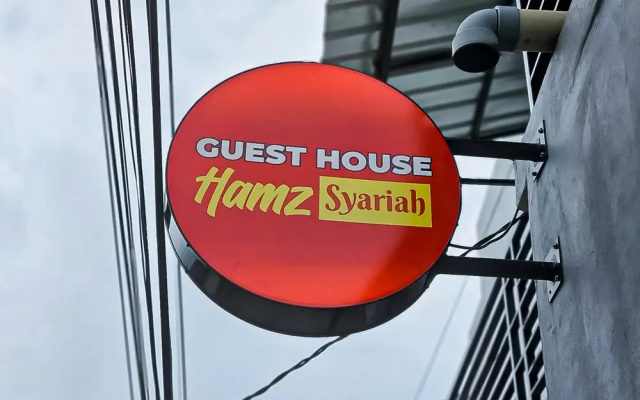 Guest House Hamz Syariah RedPartner