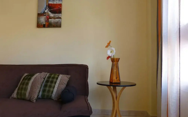 Suncanarias Apartamento Chayofita