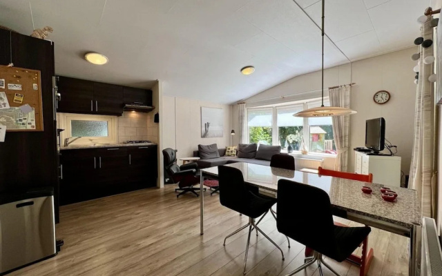 Small Family Chalet Close to Beach