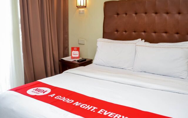 Отель Nida Rooms Pattaya Central Alcazar комната для гостей