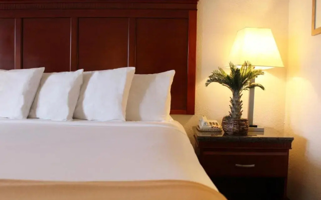 Rodeway Inn Santa Clara El Camino Real