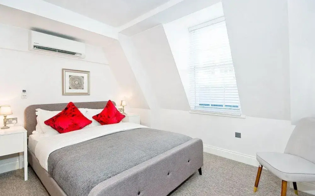 Eldon Chambers London by City Living London