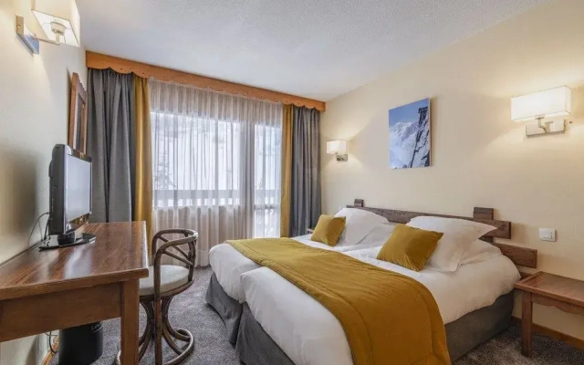 Hotel Les Arolles