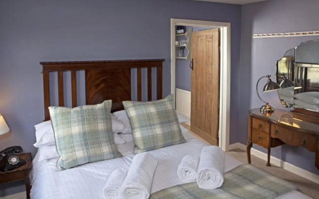 The Moonraker Hotel