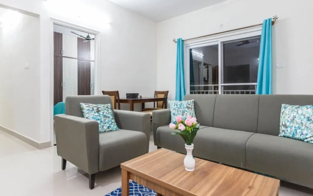 Mistyblue Serviced Apartments