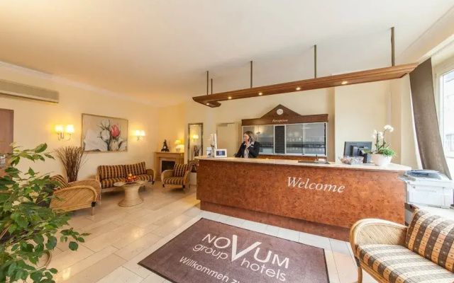 Novum Hotel Flora Apartments DÃ¼sseldorf