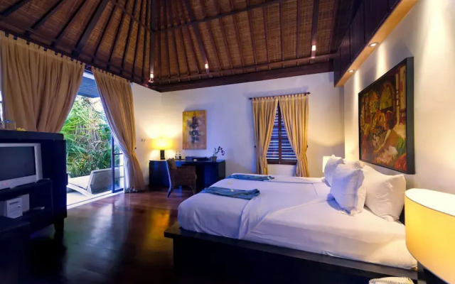 Majapahit Beach Villas by Nakula