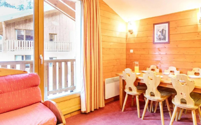 Cosy Apartment in Modane by Ski-lifts