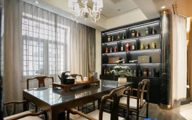 Zhongnanfu Business Hotel