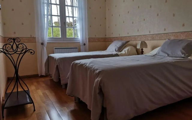 Gîte Oisly, 5 pièces, 10 personnes - FR-1-491-258