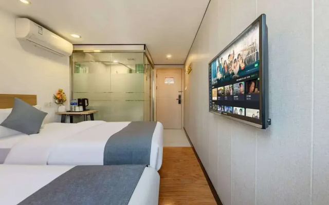 Yimi Hotel Changshou Metro Branch