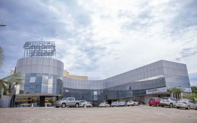Cancún Hotel by H Hotéis - Airport