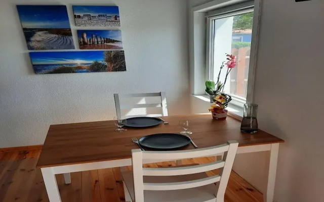Charmante Ferienwohnung in der Oase am Vilzsee