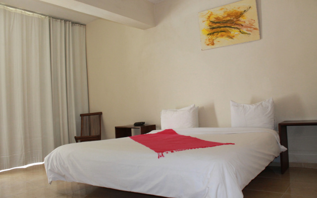 Hotel Cabanas Maria del Mar