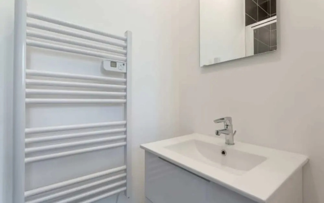 Modern Studio of 15m2 Lyon 7