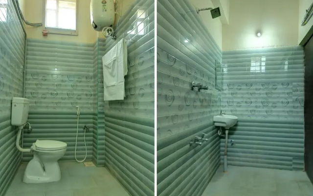 Mk Hotel And Lodge By OYO Rooms