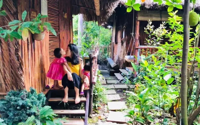 Saigon Garden Homestay