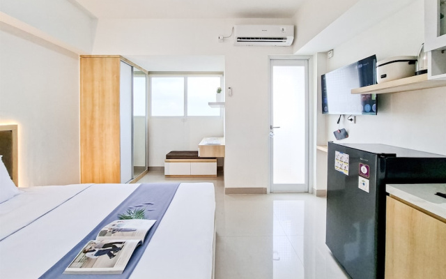 Good Location Studio At Cisauk Point Apartment