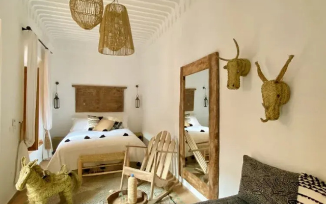 Riad Le Pèlerin