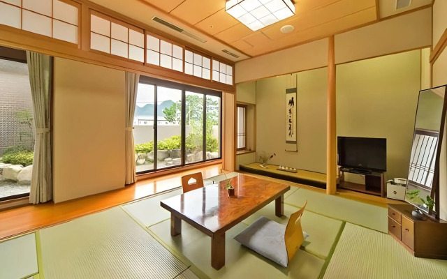 Resort Hotel Mihagi