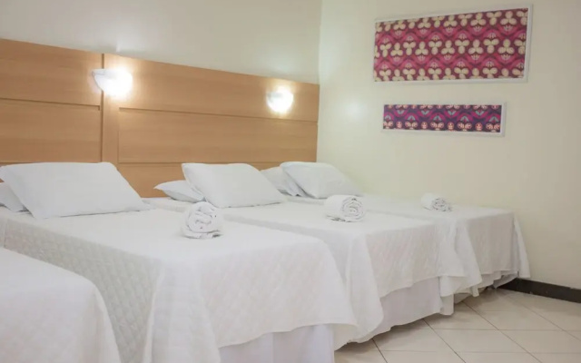 Hotel Pousada Cravo & Canela