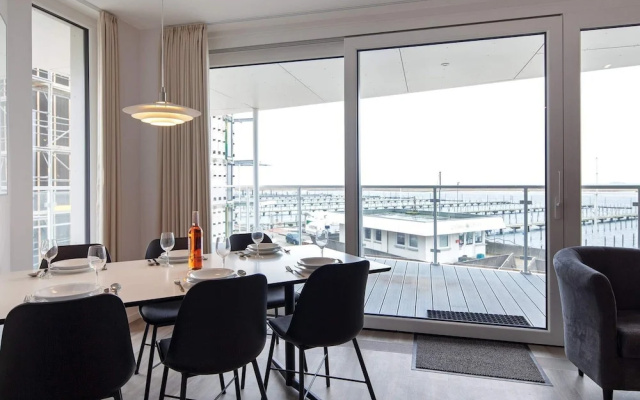 5 Star Holiday Home in Wendtorf