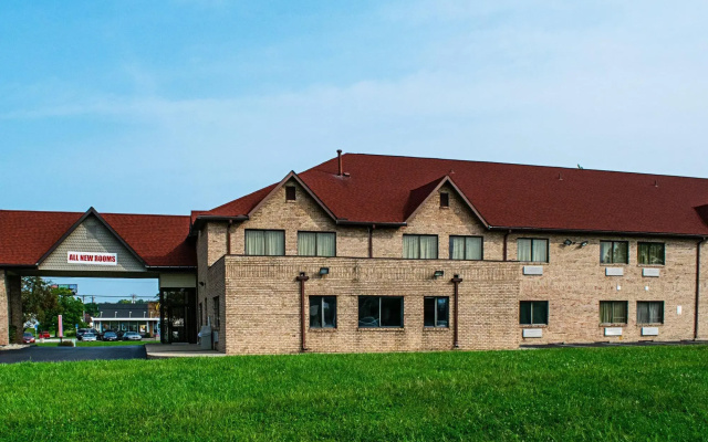 Red Roof Inn and Suites Middletown - Franklin