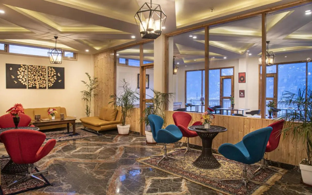 Echor HImalayan Heights Resorts & Spa Manali