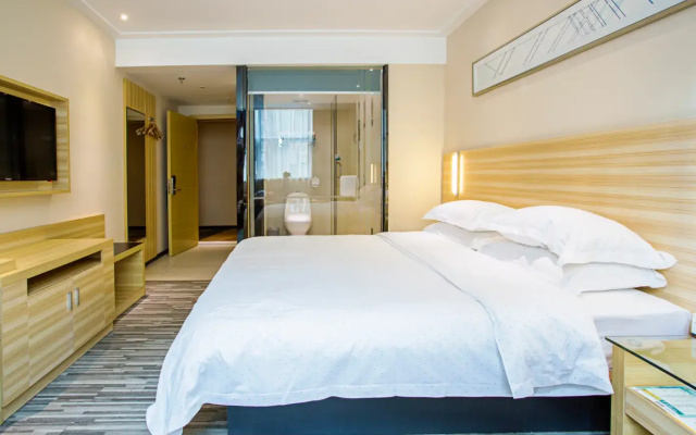 City Comfort Inn Shenzhen Nanshan Science And Technology Park