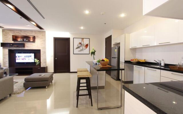 Отель Harmony Service Residence Паттайя комната для гостей