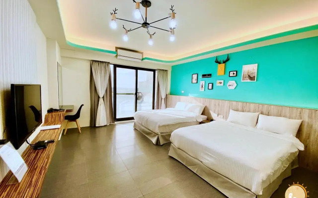 Ta Lang Guan Hai B&B (踏浪觀海民宿)