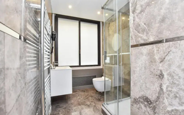 Chic Apartment - 1br/4p - Near Opera Garnier