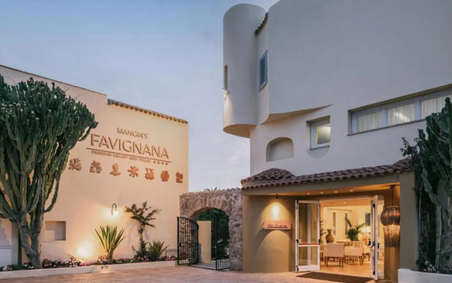 Mangia's Favignana Resort