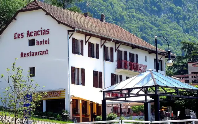 Les Acacias Bellevue