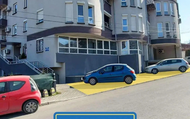 Crypto Apartment