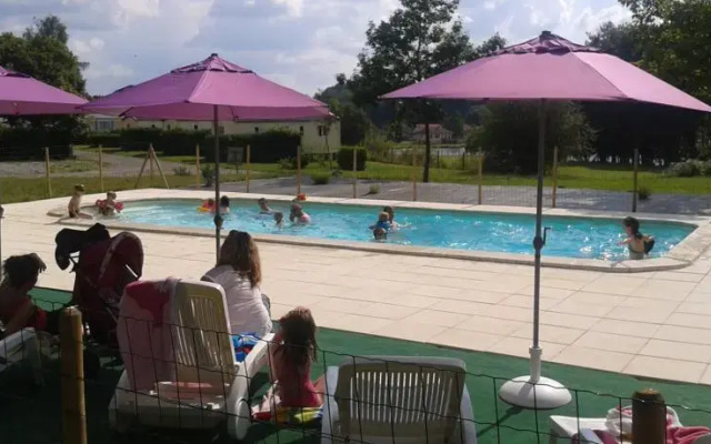 Camping Ecrin Nature