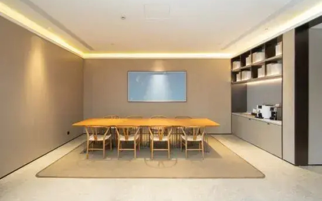 JI Hotel (Shanghai Songjiang Xiaokunshan)