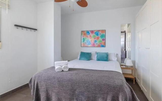 LA MERCED Duplex V 3BR 2BT