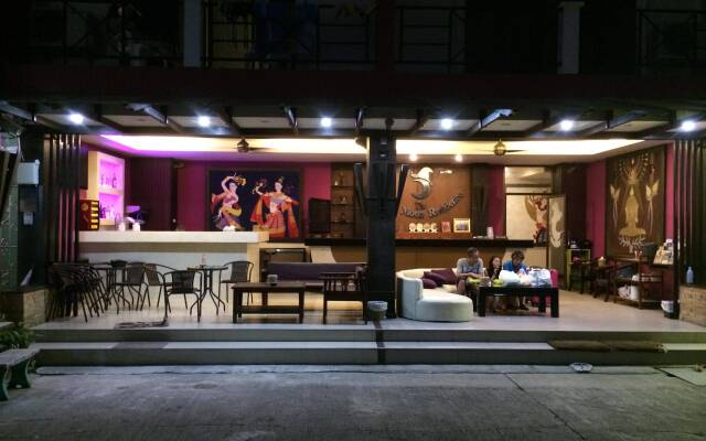 Отель Little Moon Residence Пхукет вид на фасад
