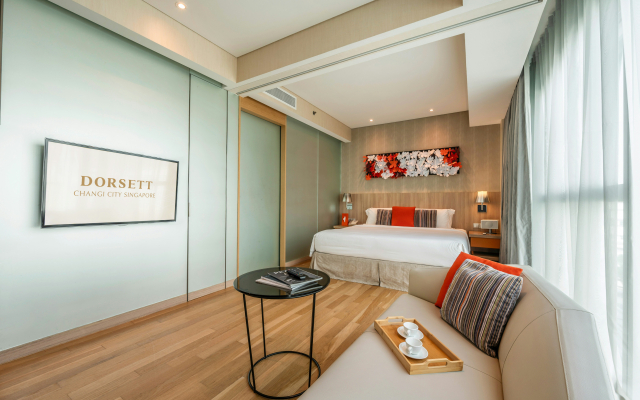 Dorsett Changi City Singapore